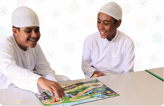 Fun and engaging Quran games