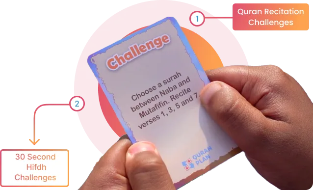 Quran Games for hifdh - Quran Plan