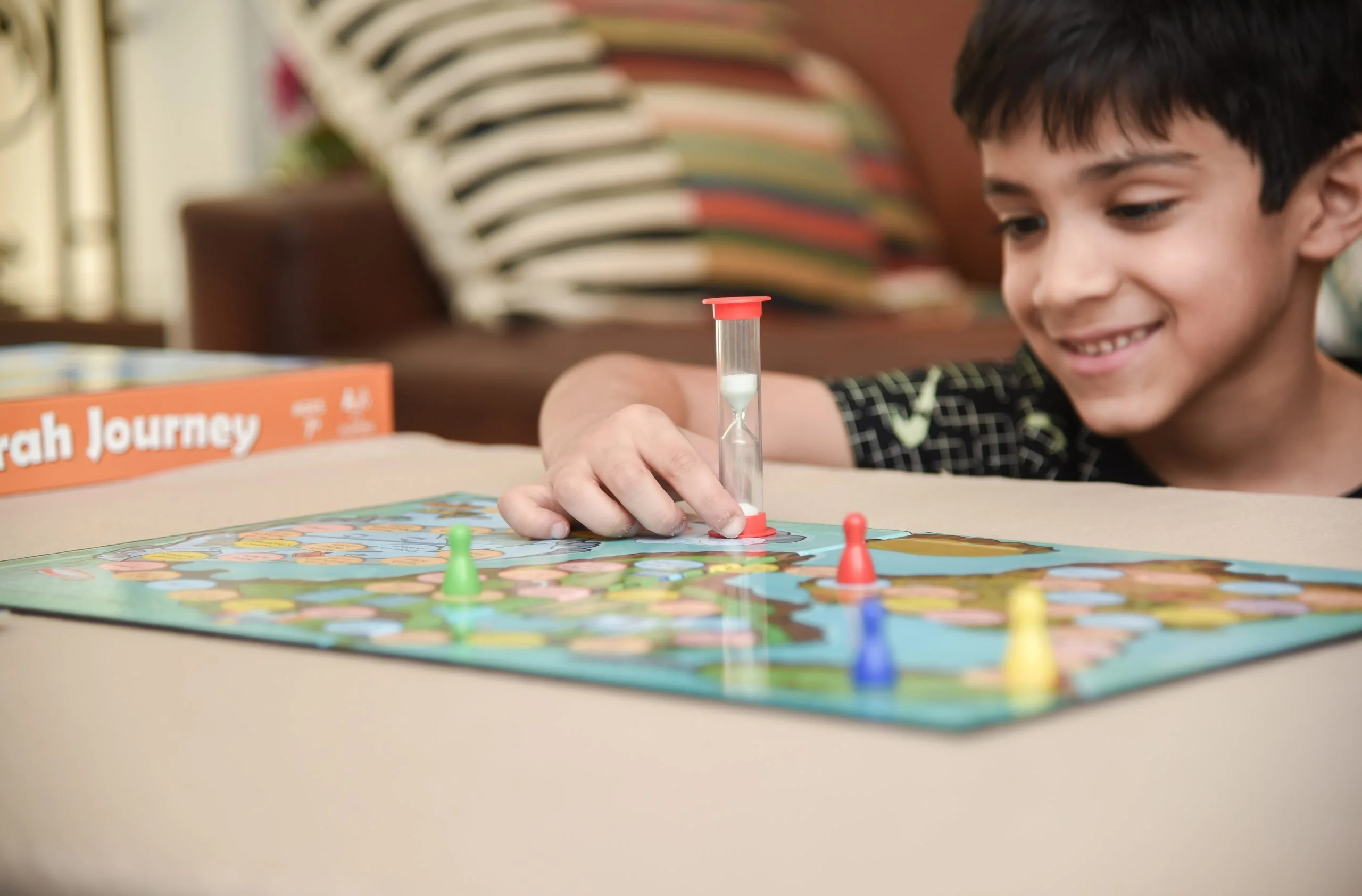 Fun and engaging Quran games